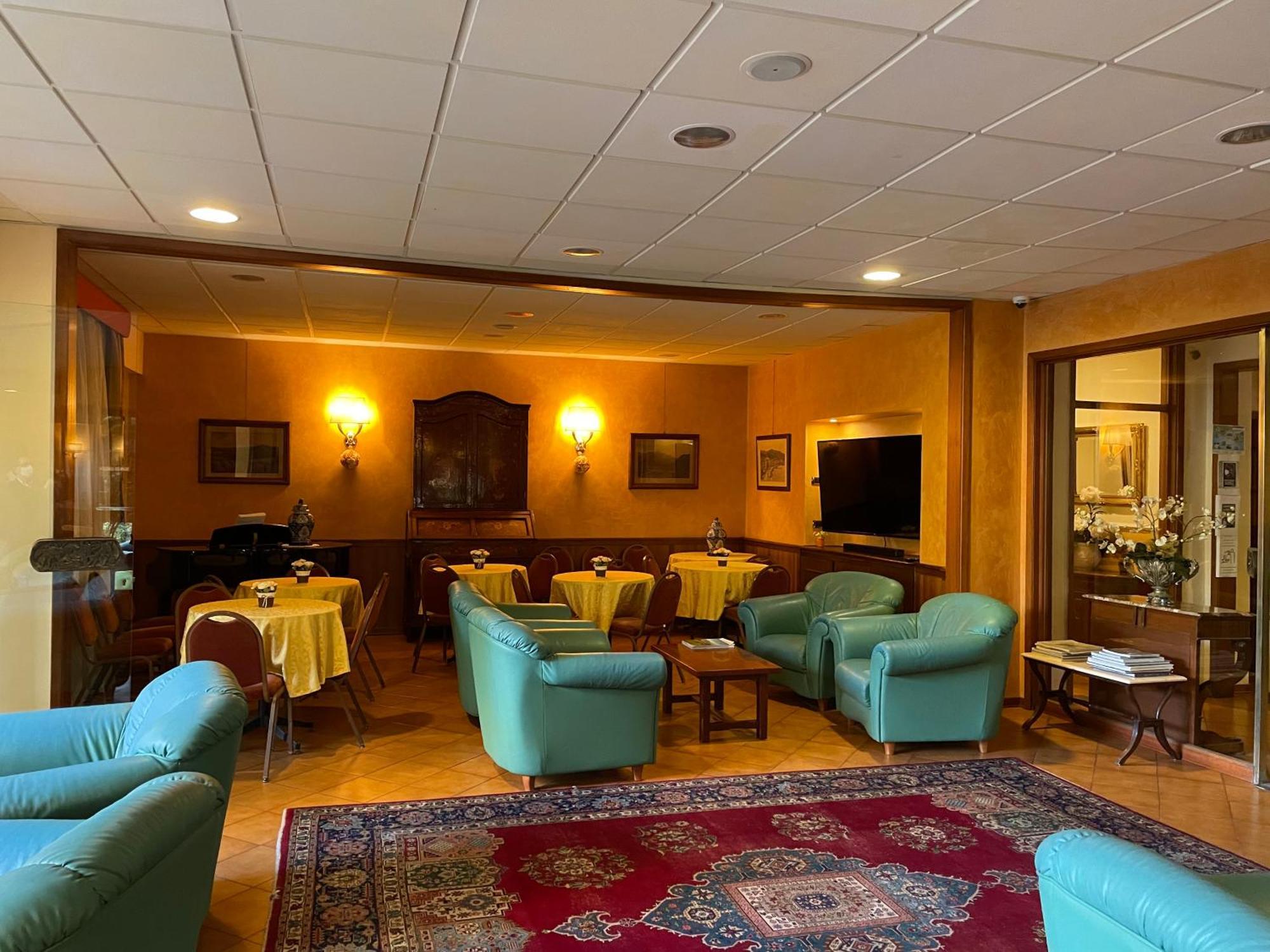 Hotel Mondial Rapallo Exteriér fotografie