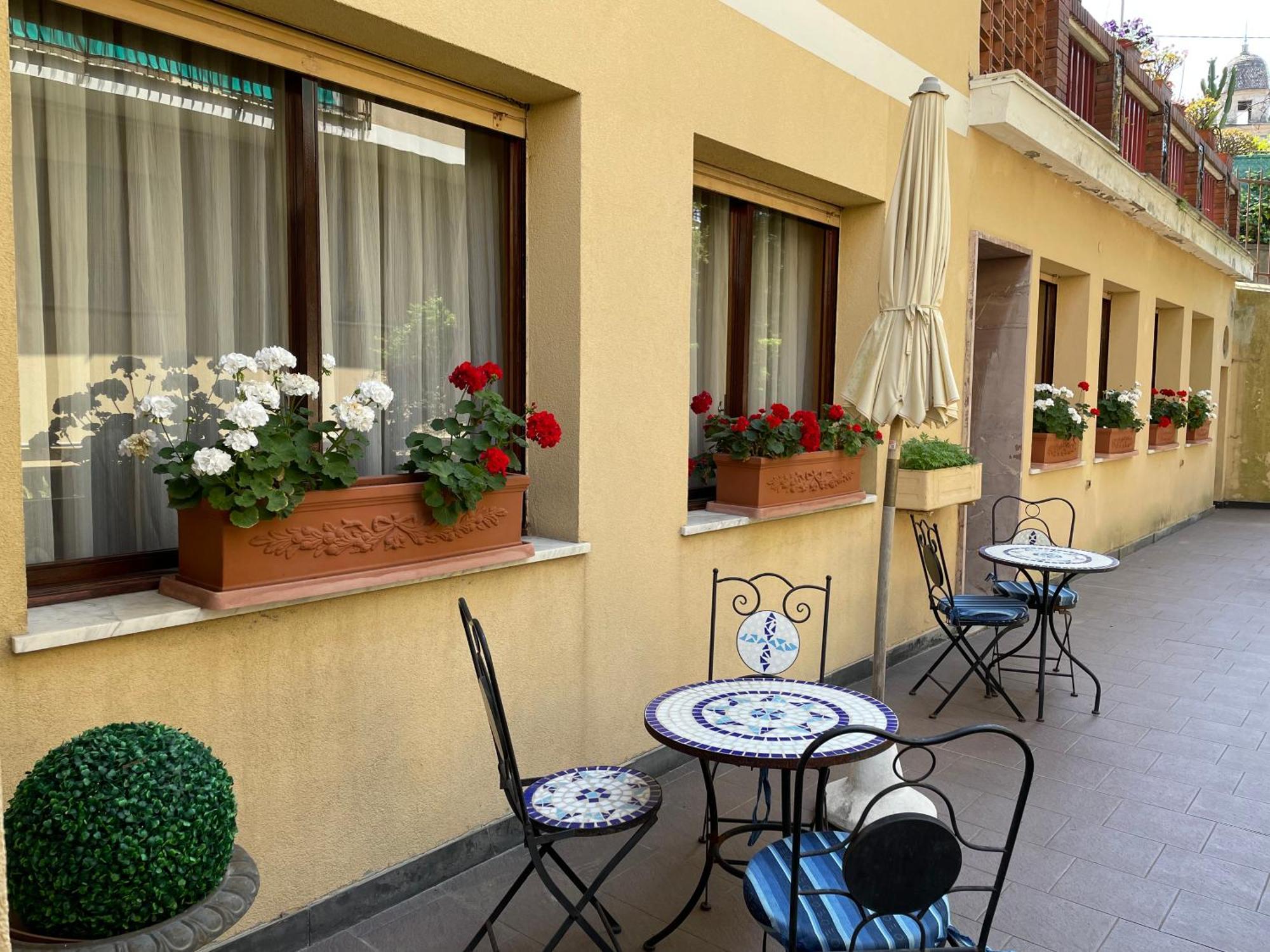 Hotel Mondial Rapallo Exteriér fotografie