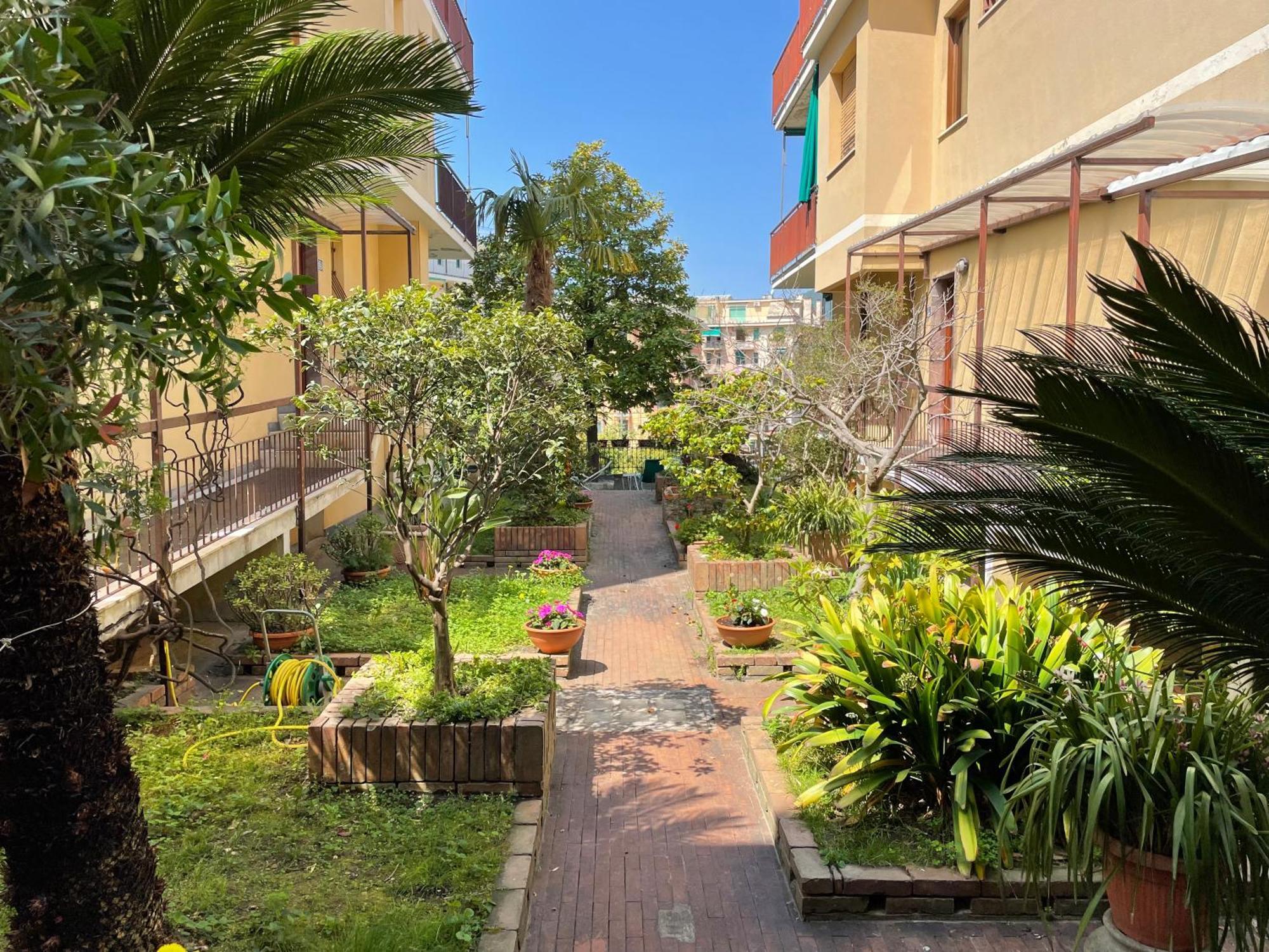 Hotel Mondial Rapallo Exteriér fotografie