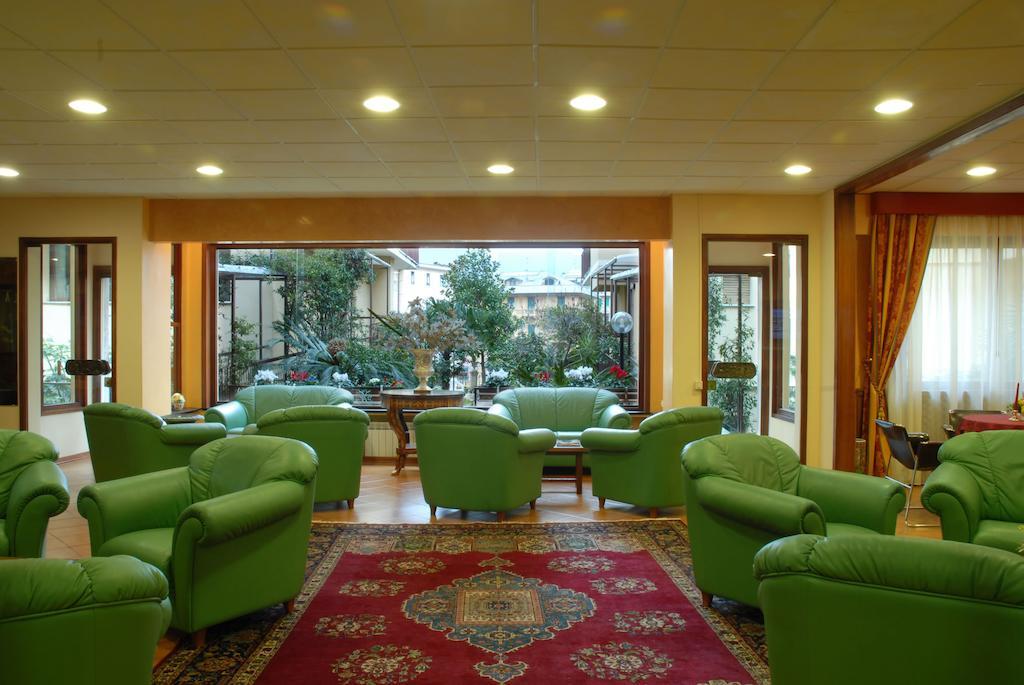 Hotel Mondial Rapallo Exteriér fotografie